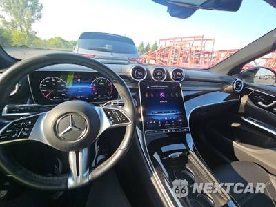 2023 Mercedes-Benz GLC 300 4MATIC - zdjęcie 11 z 21 - miniatura