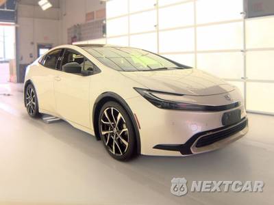 2024 Toyota Prius Prime XSE - zdjęcie 3 z 25 - miniatura