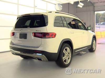 2023 Mercedes-Benz GLB 250 4MATIC - zdjęcie 4 z 20 - miniatura