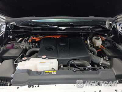 2025 Toyota Sequoia TRD Pro - zdjęcie 16 z 20 - miniatura