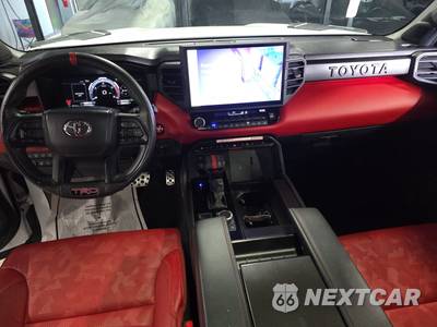 2025 Toyota Sequoia TRD Pro - zdjęcie 11 z 20 - miniatura