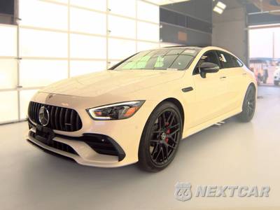 2022 Mercedes-Benz AMG GT 53 4MATIC