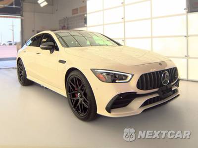 2022 Mercedes-Benz AMG GT 53 4MATIC - zdjęcie 3 z 23 - miniatura