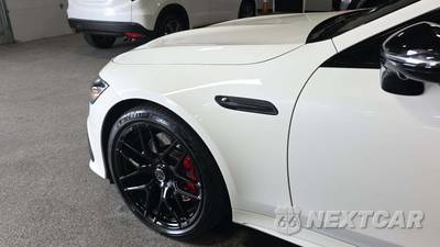 2022 Mercedes-Benz AMG GT 53 4MATIC - zdjęcie 21 z 23 - miniatura
