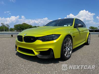 2017 BMW M3 Sedan - zdjęcie 7 z 34 - miniatura
