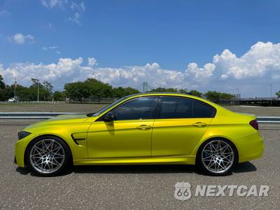 2017 BMW M3 Sedan - zdjęcie 8 z 34 - miniatura