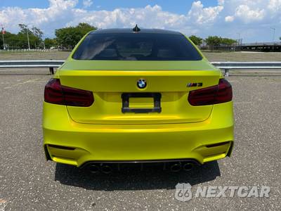 2017 BMW M3 Sedan - zdjęcie 11 z 34 - miniatura