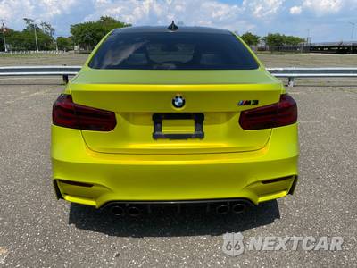 2017 BMW M3 Sedan - zdjęcie 12 z 34 - miniatura