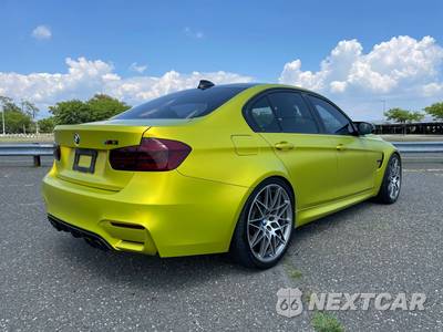 2017 BMW M3 Sedan - zdjęcie 14 z 34 - miniatura