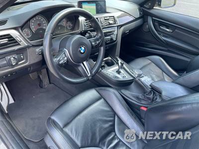 2017 BMW M3 Sedan - zdjęcie 18 z 34 - miniatura