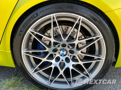 2017 BMW M3 Sedan - zdjęcie 27 z 34 - miniatura