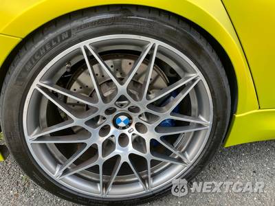 2017 BMW M3 Sedan - zdjęcie 30 z 34 - miniatura
