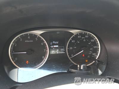 2020 Nissan Kicks S - zdjęcie 12 z 24 - miniatura