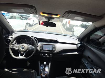 2020 Nissan Kicks S - zdjęcie 11 z 24 - miniatura