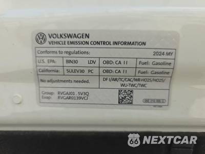 2024 Volkswagen Jetta SE - zdjęcie 34 z 35 - miniatura
