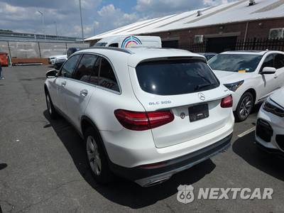 2018 Mercedes-Benz GLC 300 4MATIC - zdjęcie 6 z 22 - miniatura