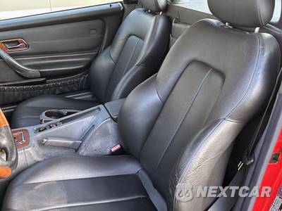 2001 Mercedes-Benz SLK 320 - zdjęcie 10 z 31 - miniatura