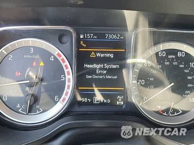 2019 Nissan TITAN XD SV Crew Cab Medium Bed - zdjęcie 12 z 30 - miniatura