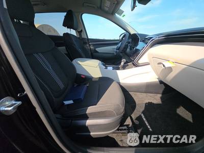 2024 Hyundai Tucson SEL - zdjęcie 8 z 30 - miniatura