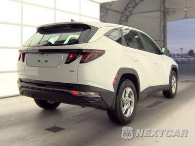 2024 Hyundai Tucson SE - zdjęcie 4 z 24 - miniatura
