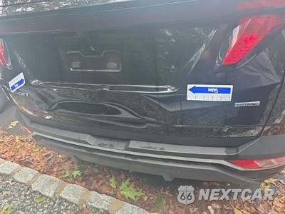 2024 Hyundai Tucson SEL - zdjęcie 26 z 30 - miniatura
