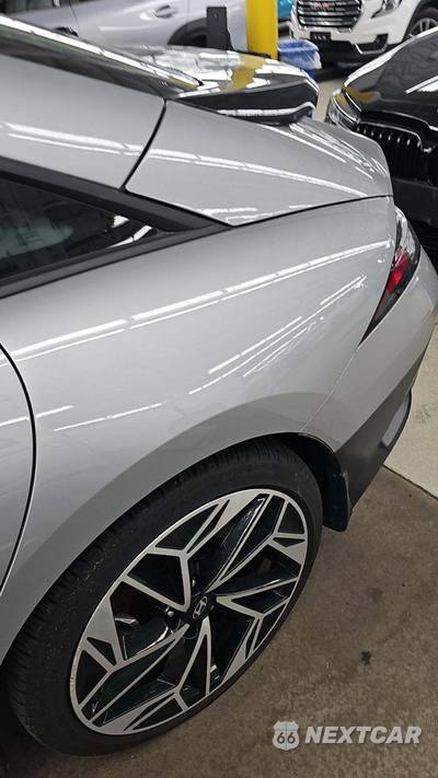 2024 Hyundai IONIQ 6 SEL - zdjęcie 33 z 33 - miniatura