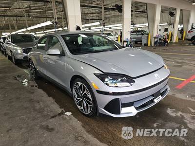 2024 Hyundai IONIQ 6 SEL - zdjęcie 3 z 33 - miniatura
