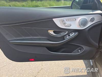 2021 Mercedes-Benz AMG C 63 S Coupe - zdjęcie 9 z 23 - miniatura