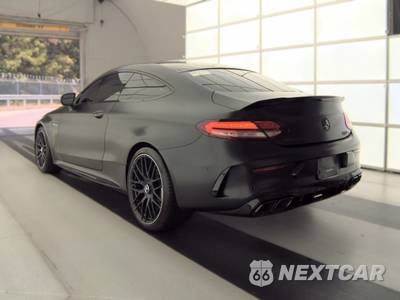 2021 Mercedes-Benz AMG C 63 S Coupe - zdjęcie 6 z 23 - miniatura