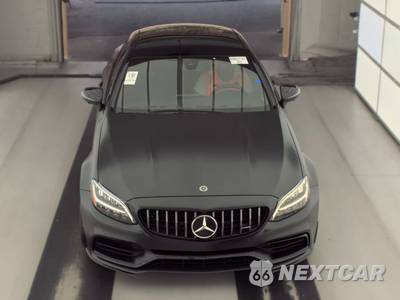 2021 Mercedes-Benz AMG C 63 S Coupe - zdjęcie 2 z 23 - miniatura