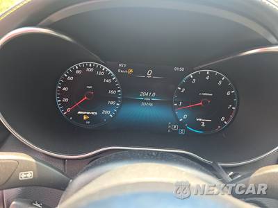 2021 Mercedes-Benz AMG C 63 S Coupe - zdjęcie 12 z 23 - miniatura