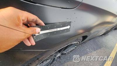 2021 Mercedes-Benz AMG C 63 S Coupe - zdjęcie 21 z 23 - miniatura