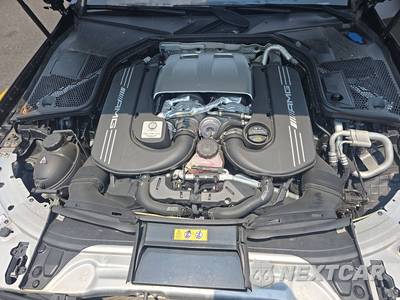 2021 Mercedes-Benz AMG C 63 S Coupe - zdjęcie 15 z 23 - miniatura