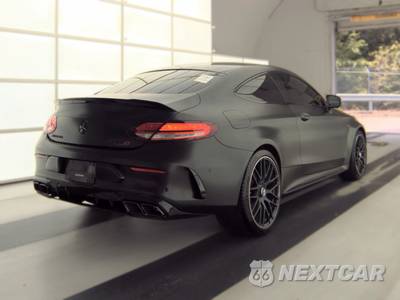 2021 Mercedes-Benz AMG C 63 S Coupe - zdjęcie 4 z 23 - miniatura