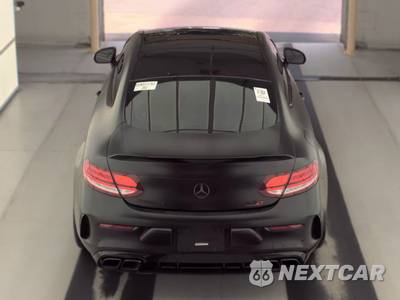 2021 Mercedes-Benz AMG C 63 S Coupe - zdjęcie 5 z 23 - miniatura