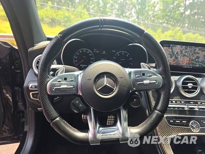 2021 Mercedes-Benz AMG C 63 S Coupe - zdjęcie 10 z 23 - miniatura