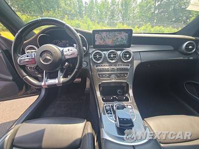 2021 Mercedes-Benz AMG C 63 S Coupe - zdjęcie 11 z 23 - miniatura