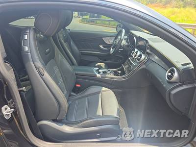 2021 Mercedes-Benz AMG C 63 S Coupe - zdjęcie 8 z 23 - miniatura
