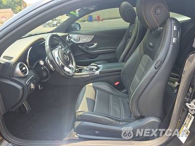 2021 Mercedes-Benz AMG C 63 S Coupe - zdjęcie 7 z 23 - miniatura