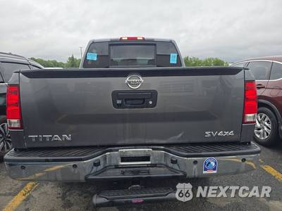 2014 Nissan TITAN SV Crew Cab Short Bed - zdjęcie 5 z 29 - miniatura