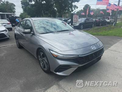 2025 Hyundai Elantra SEL Sport - zdjęcie 3 z 21 - miniatura