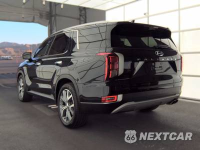 2020 Hyundai Palisade SEL - zdjęcie 6 z 42 - miniatura