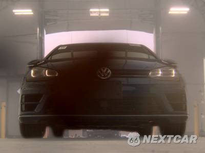 2017 Volkswagen Golf R Hatchback w/DCC & Navigation - zdjęcie 3 z 32 - miniatura