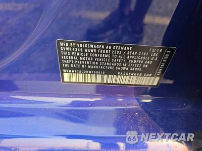 2017 Volkswagen Golf R Hatchback w/DCC & Navigation - zdjęcie 21 z 32 - miniatura