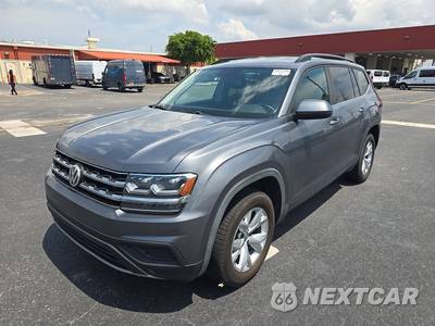 2020 Volkswagen Atlas 2.0T S