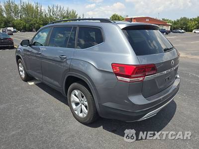 2020 Volkswagen Atlas 2.0T S - zdjęcie 6 z 34 - miniatura
