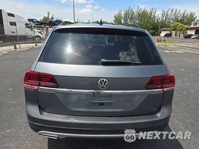 2020 Volkswagen Atlas 2.0T S - zdjęcie 5 z 34 - miniatura