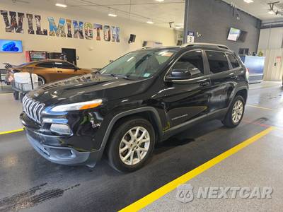 2017 Jeep Cherokee Latitude - zdjęcie 1 z 29 - miniatura