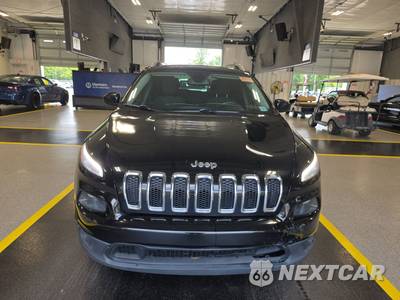 2017 Jeep Cherokee Latitude - zdjęcie 2 z 29 - miniatura