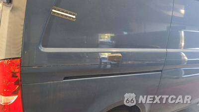2019 Mercedes-Benz Metris Cargo Van 126.0" WB - zdjęcie 25 z 26 - miniatura